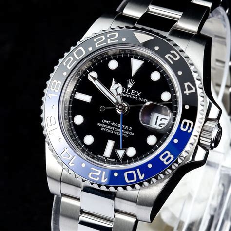 buy rolex gmt master ii blue black|rolex gmt master 2 black.